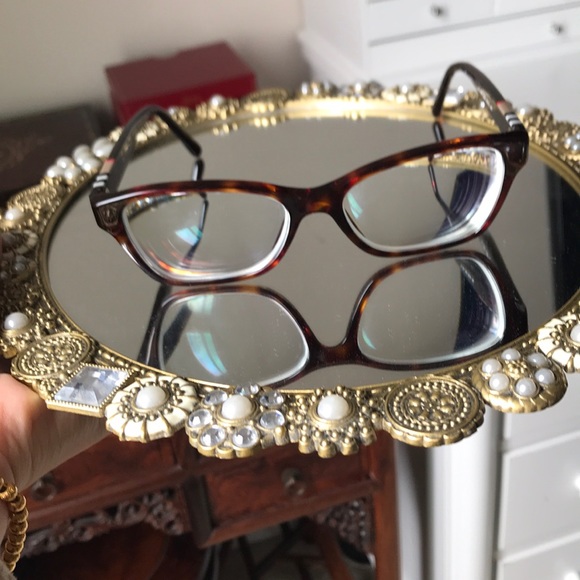 Authentic Burberry Glasses - Picture 1 of 8
